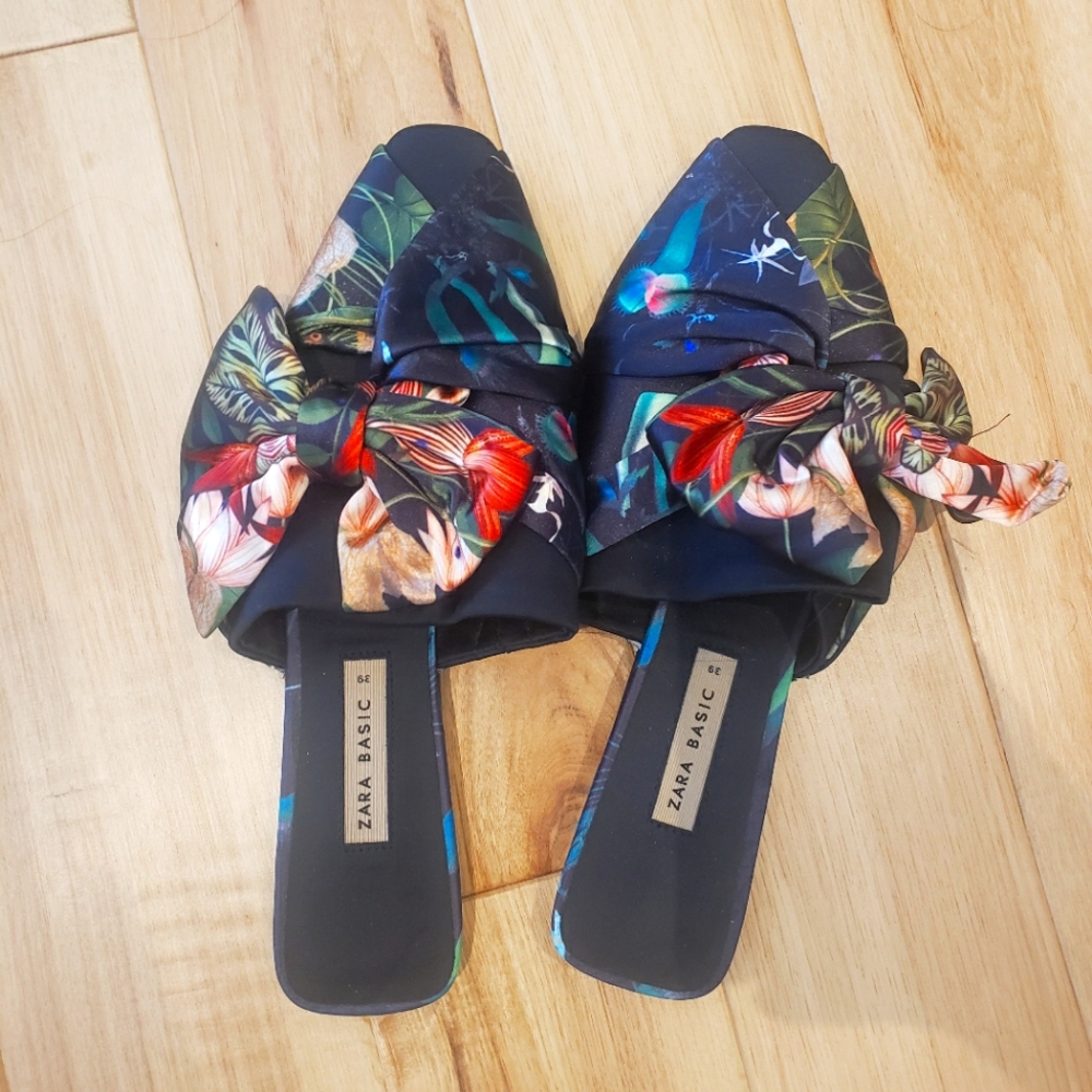 Zara shoes